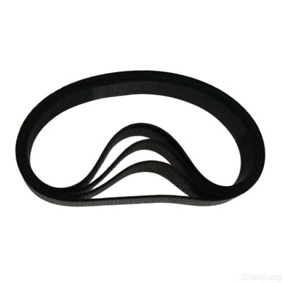 Glory UW-500 Плоский ремень 12*154*0.65 мм Оригинальный Оригинальный Валютный сортировщик Часть 31430792