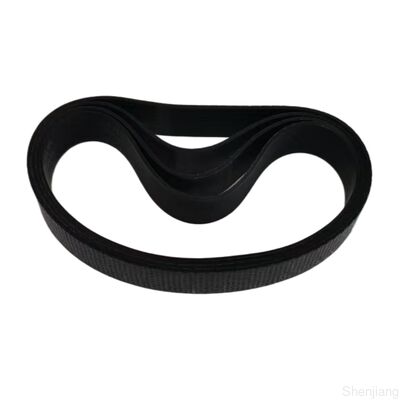 Glory UW-500 Плоский ремень 12*154*0.65 мм Оригинальный Оригинальный Валютный сортировщик Часть 31430792