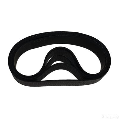 Glory UW-500 Плоский ремень 12*123*0.65 мм Оригинальный Оригинальный Валютный сортировщик Часть 31430973