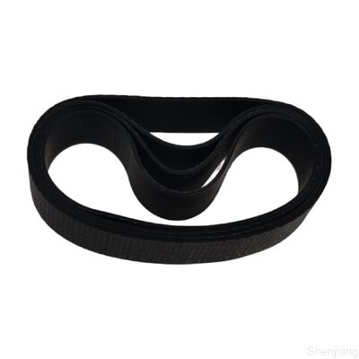 Glory UW-500 Плоский ремень 12*123*0.65 мм Оригинальный Оригинальный Валютный сортировщик Часть 31430973