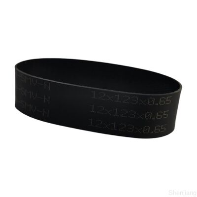 Glory UW-500 Плоский ремень 12*123*0.65 мм Оригинальный Оригинальный Валютный сортировщик Часть 31430973