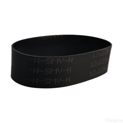 Glory UW-500 Плоский ремень 12*123*0.65 мм Оригинальный Оригинальный Валютный сортировщик Часть 31430973