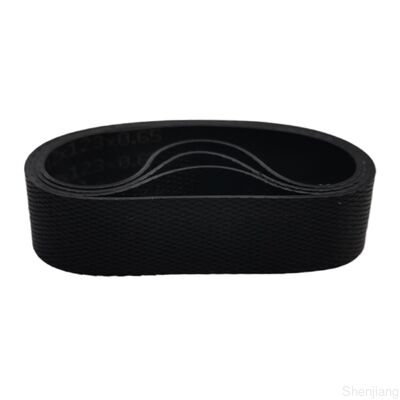 Glory UW-500 Плоский ремень 12*123*0.65 мм Оригинальный Оригинальный Валютный сортировщик Часть 31430973