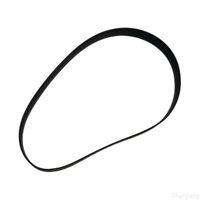 Glory UW-500-F Плоский ремень 10*278*0.65 мм Оригинальный Оригинальный Валютный сортировщик Часть 31431002