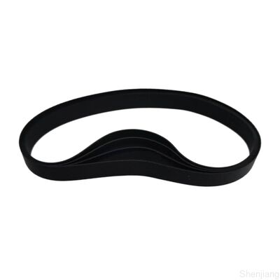 Glory UW-500-F Плоский ремень 10*278*0.65 мм Оригинальный Оригинальный Валютный сортировщик Часть 31431002