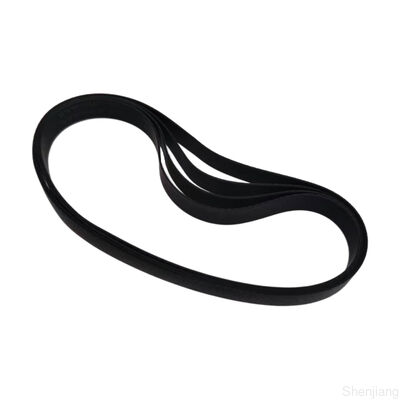 Glory UW-500-F Плоский ремень 10*278*0.65 мм Оригинальный Оригинальный Валютный сортировщик Часть 31431002