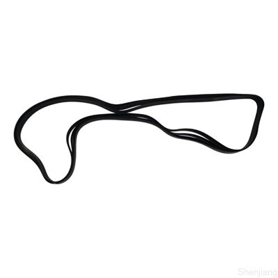 Glory UW-500 Flat Belt 14*1096*0.65mm Оригинальный Оригинальный Валютный сортировщик Часть 31431022