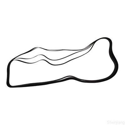 Glory UW-500 Flat Belt 14*1096*0.65mm Оригинальный Оригинальный Валютный сортировщик Часть 31431022