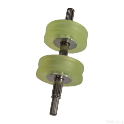 Оригинальный оригинальный вал модели KV40J1120Z0 GLORY UW-200 CFS100 для сортировщика банкнот