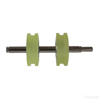 Оригинальный оригинальный вал модели KV40J1120Z0 GLORY UW-200 CFS100 для сортировщика банкнот