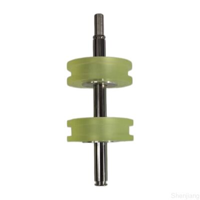 Оригинальный оригинальный вал модели KV40J1120Z0 GLORY UW-200 CFS100 для сортировщика банкнот