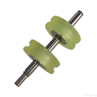 Оригинальный оригинальный вал модели KV40J1120Z0 GLORY UW-200 CFS100 для сортировщика банкнот