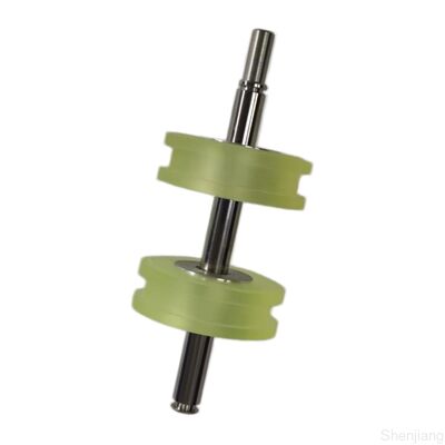 Оригинальный оригинальный вал модели KV40J1120Z0 GLORY UW-200 CFS100 для сортировщика банкнот