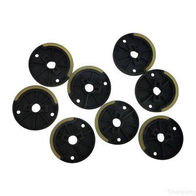 GLORY UW-500-F Оригинальный оригинальный кормовой ролик QH10A21P0Z0 для сортировки валюты