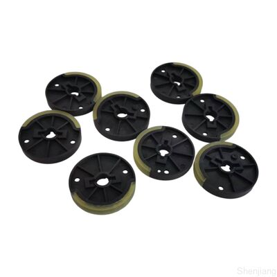 GLORY UW-500-F Оригинальный оригинальный кормовой ролик QH10A21P0Z0 для сортировки валюты