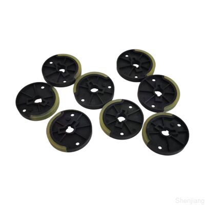 GLORY UW-500-F Оригинальный оригинальный кормовой ролик QH10A21P0Z0 для сортировки валюты