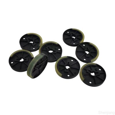 GLORY UW-500-F Оригинальный оригинальный кормовой ролик QH10A21P0Z0 для сортировки валюты