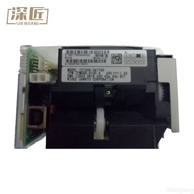 1750304620 Diebold Nixdorf DN200 Считыватель карт CHD-mot ICT3H5-3A7790 Стандартные детали банкоматов 01750304620