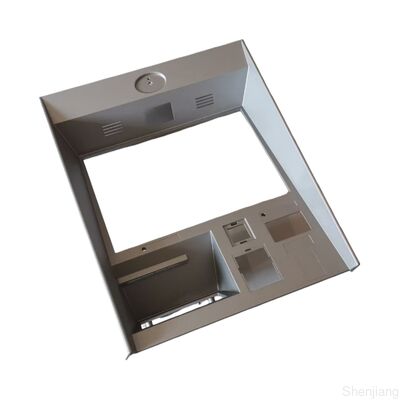 Wincor 280N Серебряная лицевая панель Рамка лицевого блока PC280N Оригинальная подлинная деталь 1750245764