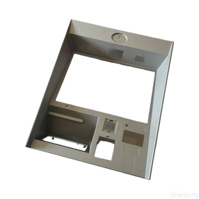 Wincor 280N Серебряная лицевая панель Рамка лицевого блока PC280N Оригинальная подлинная деталь 1750245764