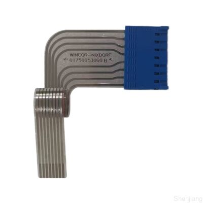 WINCOR Measuring Station L-Shape Flex Cable MDMS Extension Ribbon Original Genuine Part 1750053060