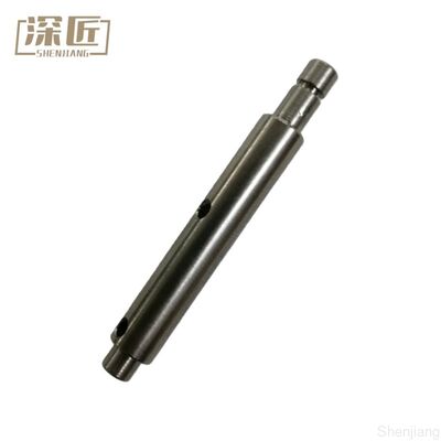 ATM Machine Spare parts 7P011627-001 RB small pulley shaft 8*62.4 for Hitachi 7P011627-001 2845V RB small pulley shaft 8*62.4