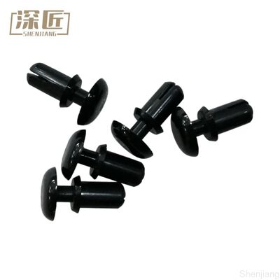 R4070 NCR банкоматные машины запасные части NCR S2 Pick Module Snap Rivet Пластиковые ниты Найлон R Type Rivets Фабричная цена для NCR банкомата
