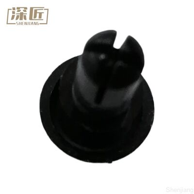 R4070 NCR банкоматные машины запасные части NCR S2 Pick Module Snap Rivet Пластиковые ниты Найлон R Type Rivets Фабричная цена для NCR банкомата