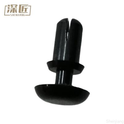 R4070 NCR банкоматные машины запасные части NCR S2 Pick Module Snap Rivet Пластиковые ниты Найлон R Type Rivets Фабричная цена для NCR банкомата