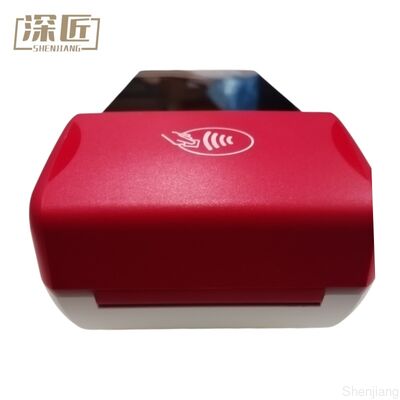 Android System Pos Machine Touch Screen Handle Smart Pos Terminal SK30 4G WIFI с принтером квитанций на складе для продажи
