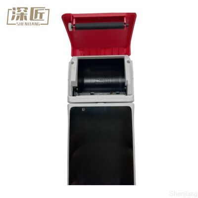 Android System Pos Machine Touch Screen Handle Smart Pos Terminal SK30 4G WIFI с принтером квитанций на складе для продажи