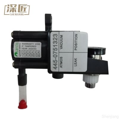 NCR S2 6623 6627 S662 6634 6636 445-0751323 Vacuum Pump Assembly 4450751323 S2 Vacuum Sution Pump ATM Selfserv CRS Machine Part