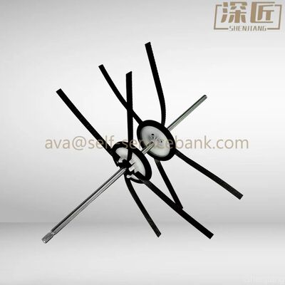 Запчасти NCR S2 SNT Складывающие пальцы Assy 445-0761208-96 445-0742899 4450742899