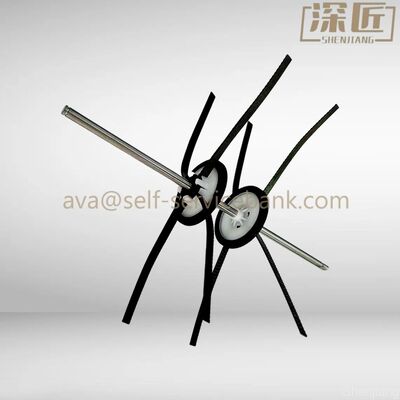 Запчасти NCR S2 SNT Складывающие пальцы Assy 445-0761208-96 445-0742899 4450742899