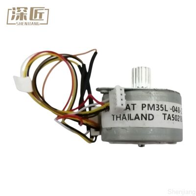 Запчасти банкоматов PM35L-048-ZHS3 Wincor Nixdorf Procash 280G 280HG 280N TP27 Принтер квитанций DC Мотор PM35L-048-ZHS3