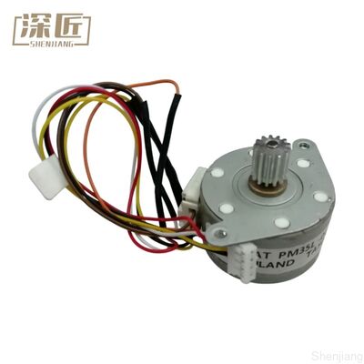 Запчасти банкоматов PM35L-048-ZHS3 Wincor Nixdorf Procash 280G 280HG 280N TP27 Принтер квитанций DC Мотор PM35L-048-ZHS3
