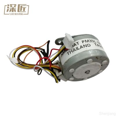 Запчасти банкоматов PM35L-048-ZHS3 Wincor Nixdorf Procash 280G 280HG 280N TP27 Принтер квитанций DC Мотор PM35L-048-ZHS3