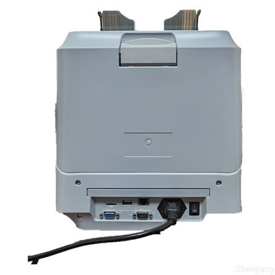 машина сортировщицы примечания банкноты 100-240Vac с двойной умной СНГ длинной продолжительностью жизни