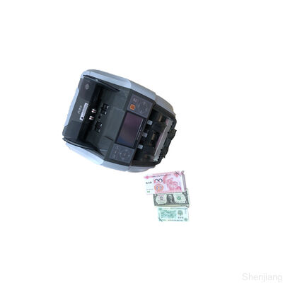 Портативная смешанная скорость счетчика 800pcs/Min валюты деноминации сортируя