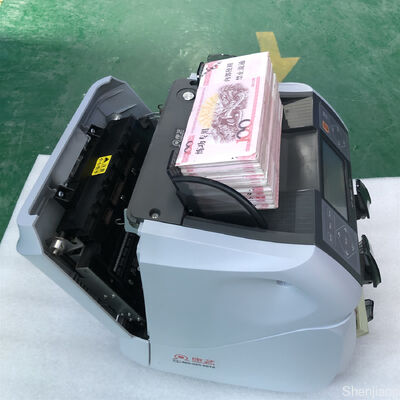 Двойная СНГ деноминация Билл машины 50-60Hz сортировщицы денег Multi против