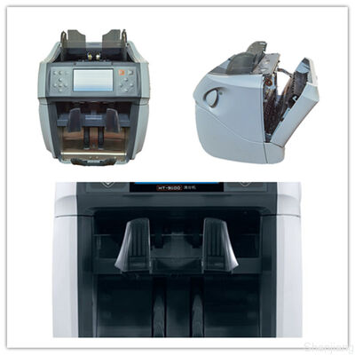 RUB KZT MXN CLP Долларная машина для подсчета банкнот