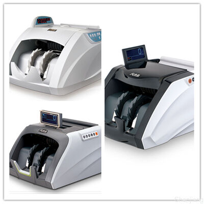 4.3 дюймовый банковский самообслуживающий сортировщик банкнот для MZN SEK MAD COP VEF LBP TRL MMK