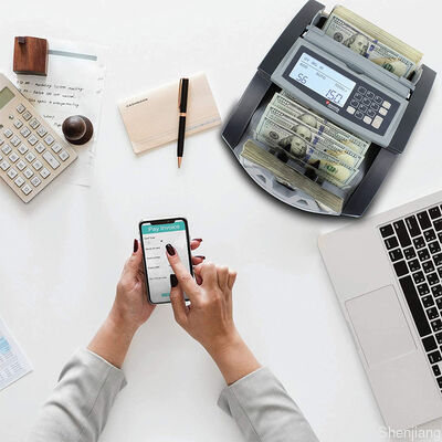 Двойной детектор денег с высокой загрузкой