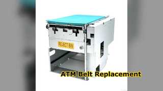 Ремень для банкомата Hyosung S3M 1401 0,8 4820000257