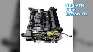 Деталь для банкомата GRG CRM9250N Модуль условного депонирования банкнот